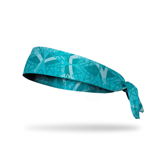 JUNK Summer Beat Headband (Flex Tie)