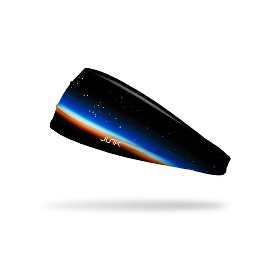 JUNK Sunset in Space Headband (Big Bang Lite)