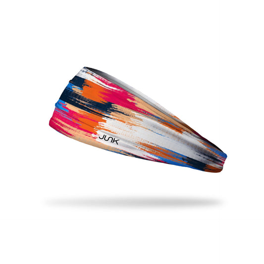 JUNK Sunset Strokes Headband (Big Bang Lite)