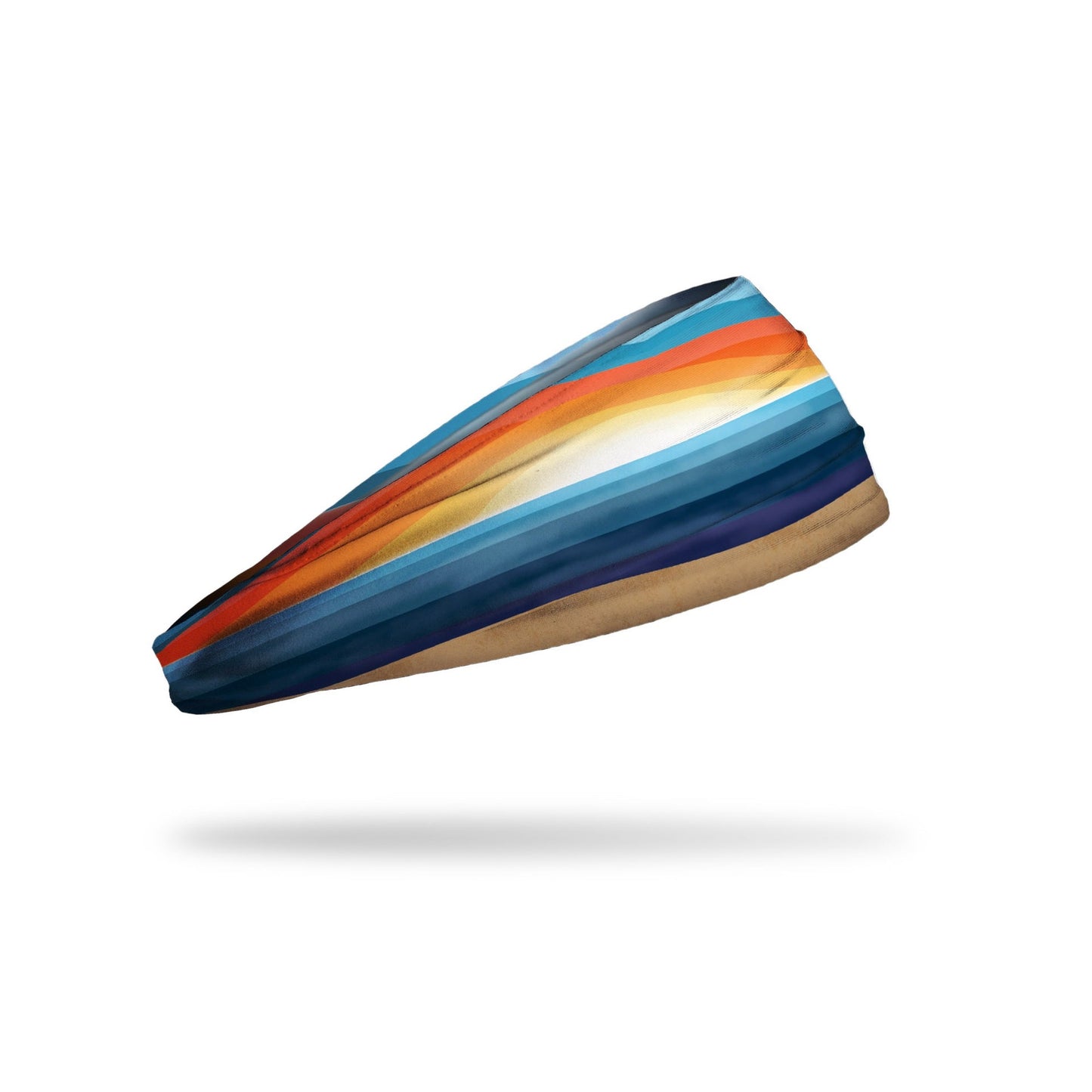 JUNK Sunsoaked Kaskade Headband (Big Bang Lite)