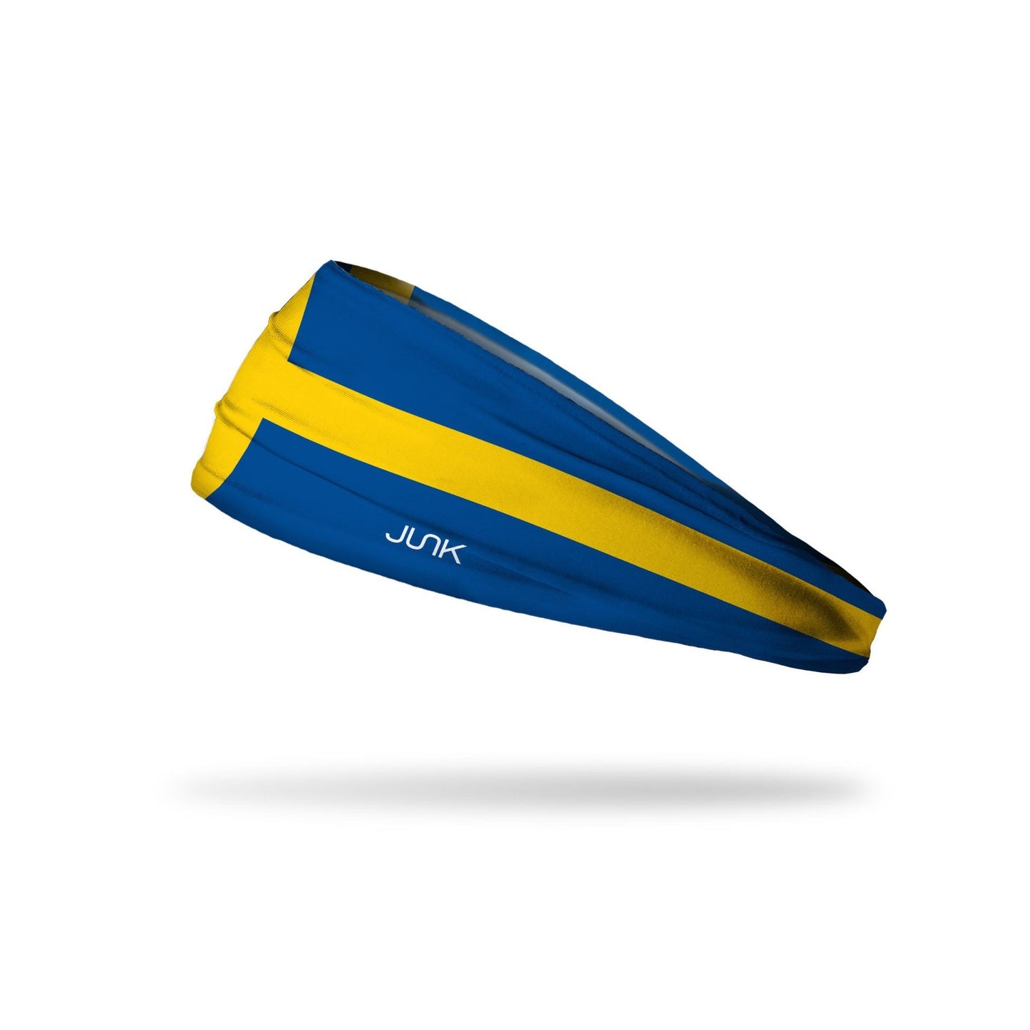 JUNK Sweden Flag Headband (Big Bang Lite)