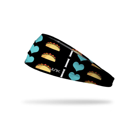 JUNK Taco Love Headband (Big Bang Lite)