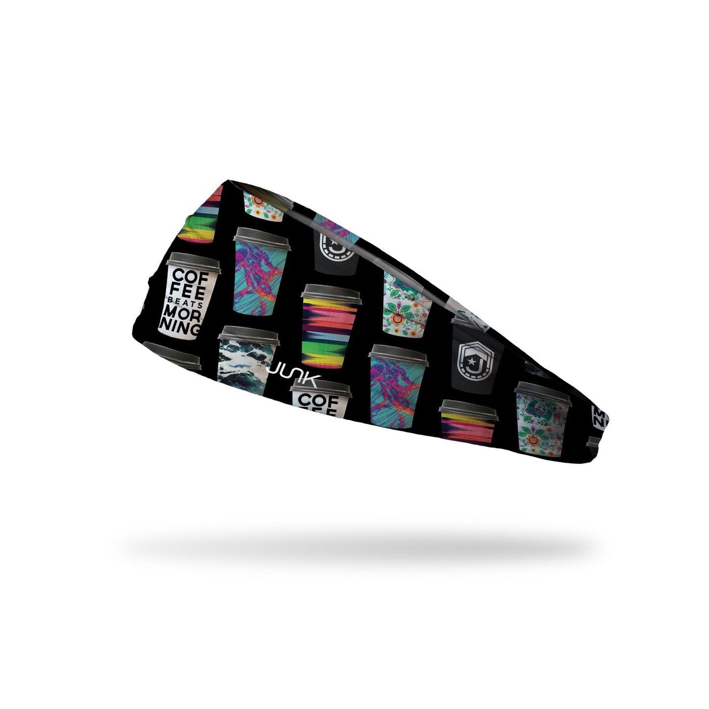 JUNK Team Café Headband (Big Bang Lite)