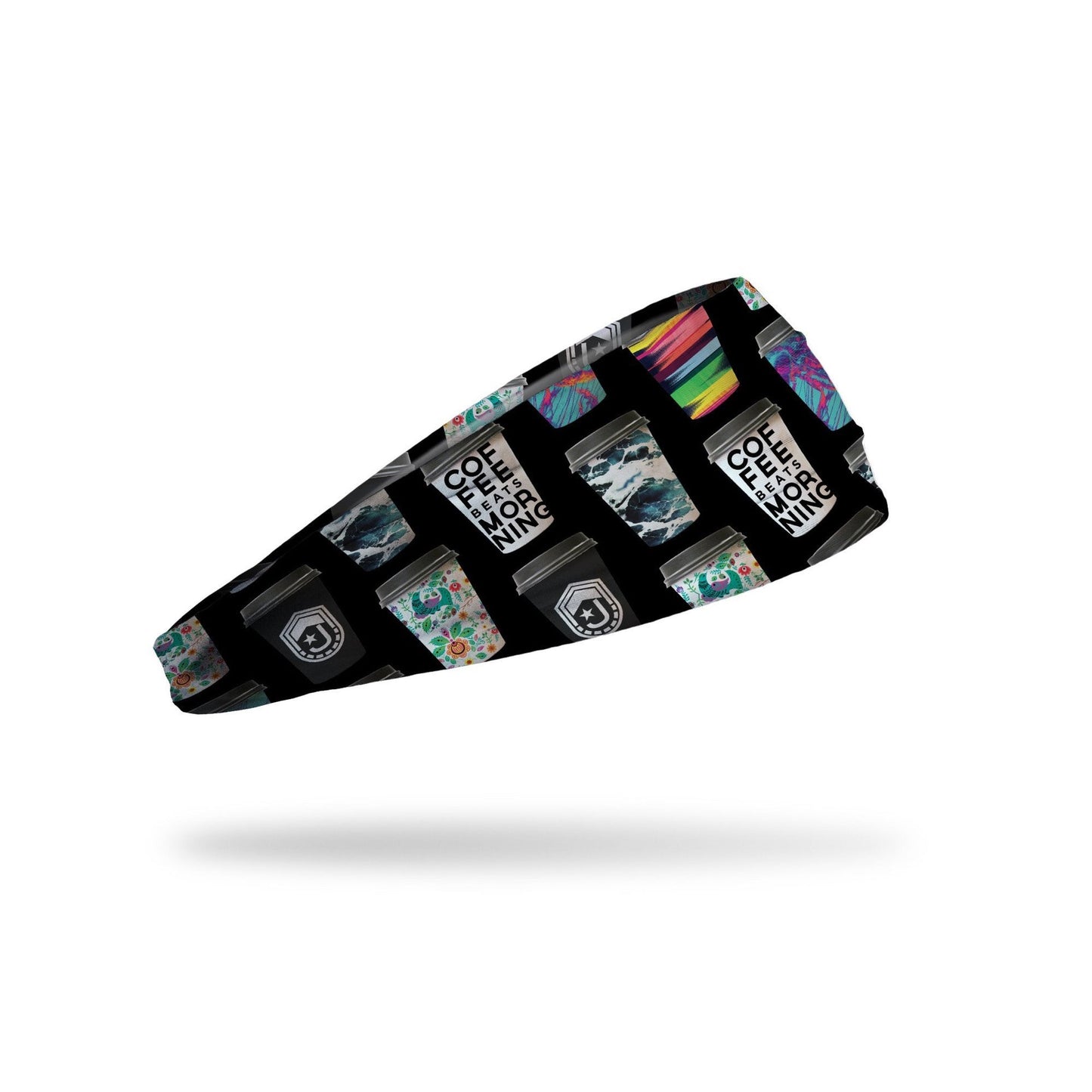 JUNK Team Café Headband (Big Bang Lite)