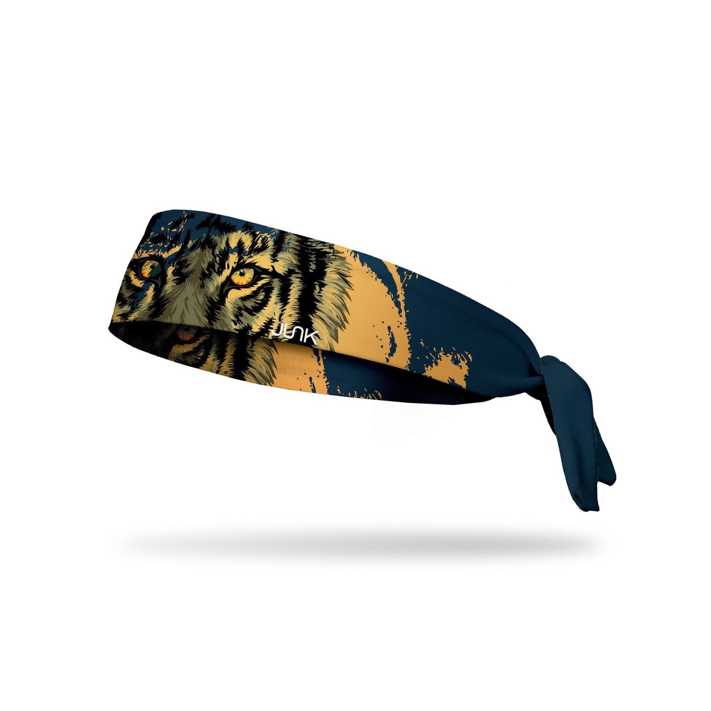JUNK Tiger Vision Headband (Flex Tie)