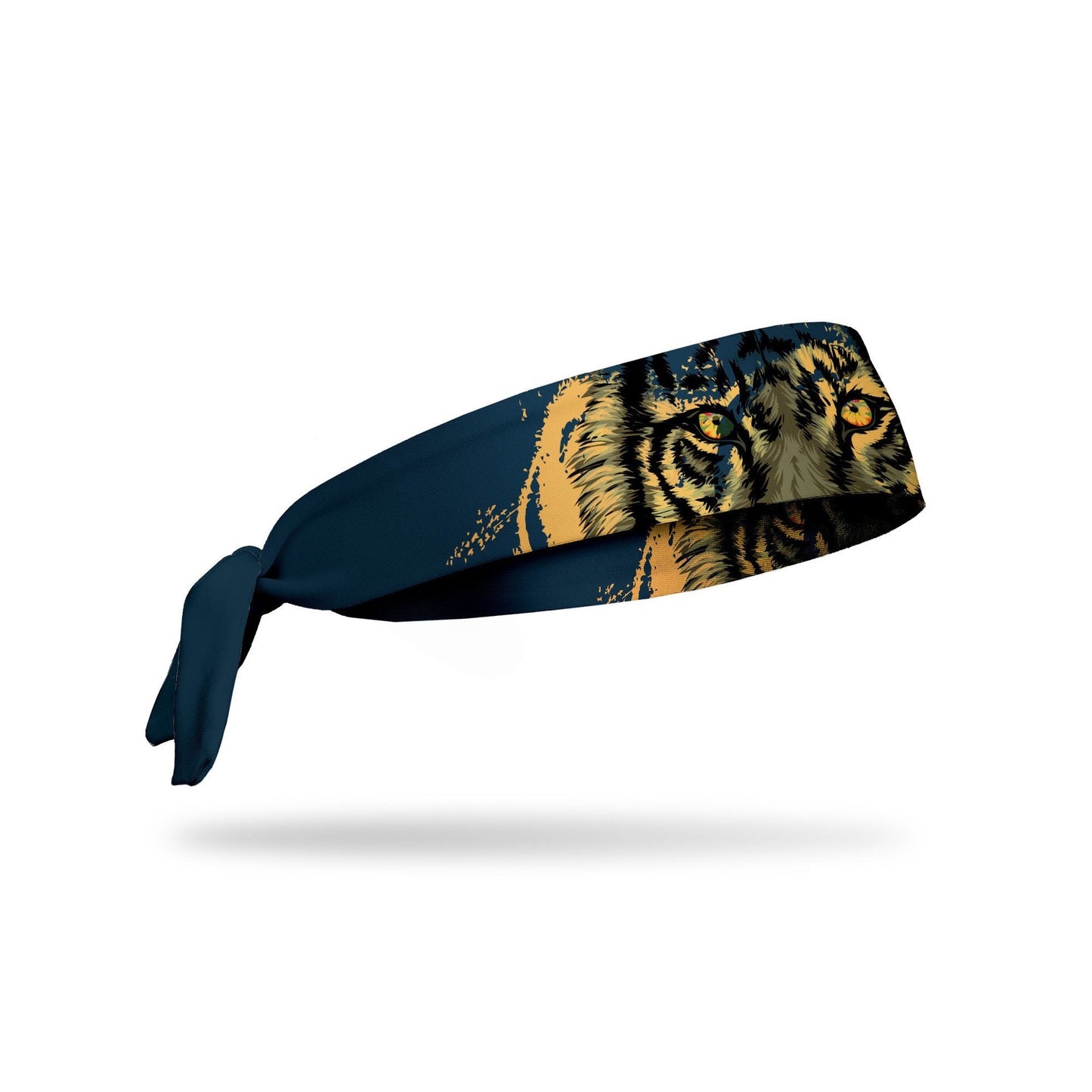 JUNK Tiger Vision Headband (Flex Tie)