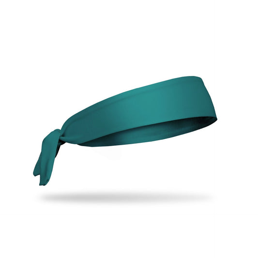 JUNK Transformative Teal Headband (Flex Tie)