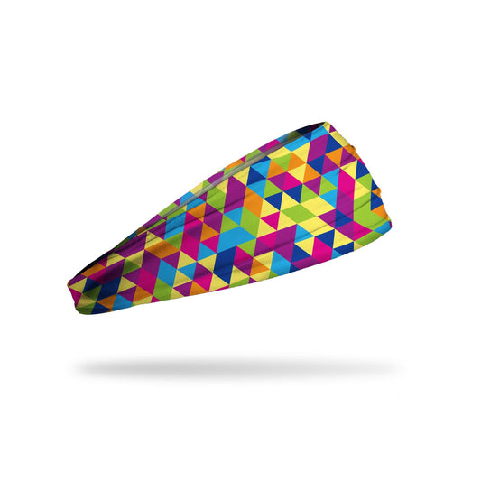 JUNK Triangulation Tint Headband (Big Bang Lite)