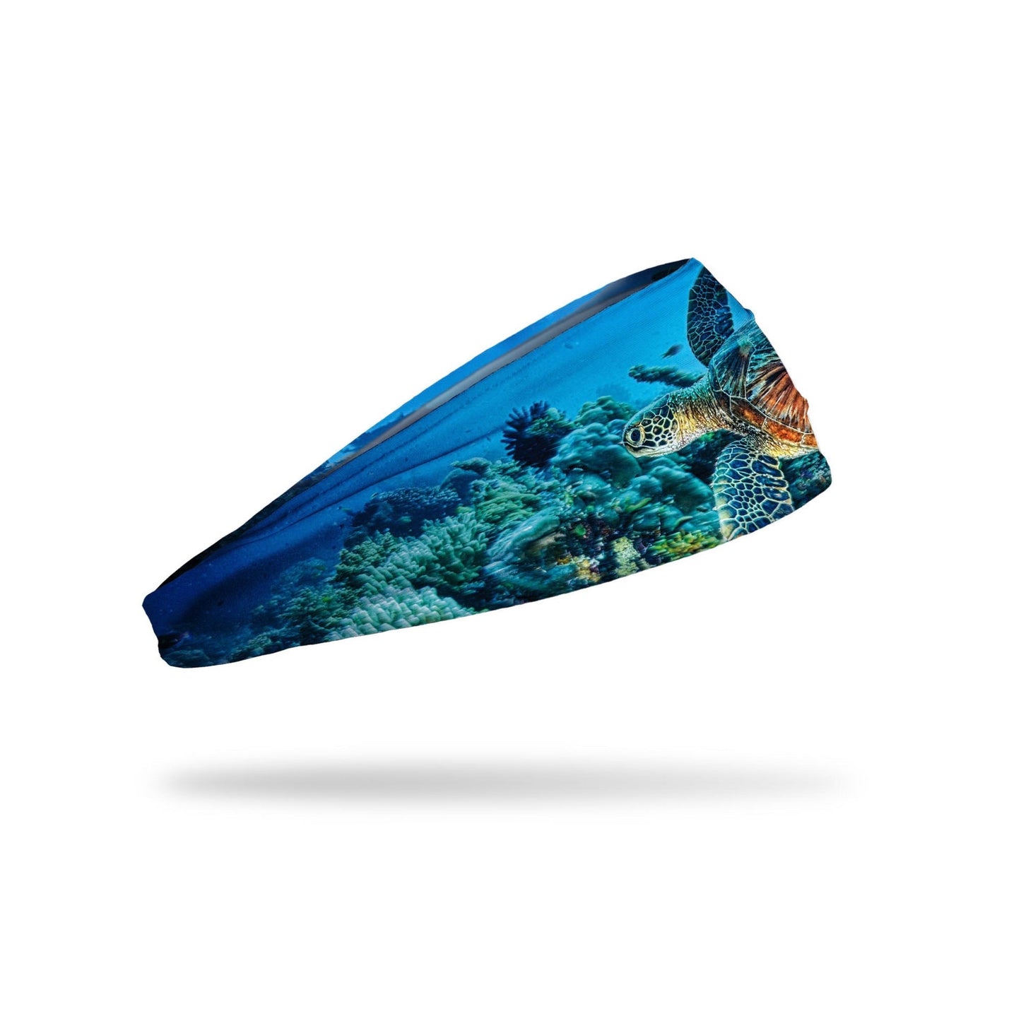 JUNK Tropical Turtle Headband (Big Bang Lite)
