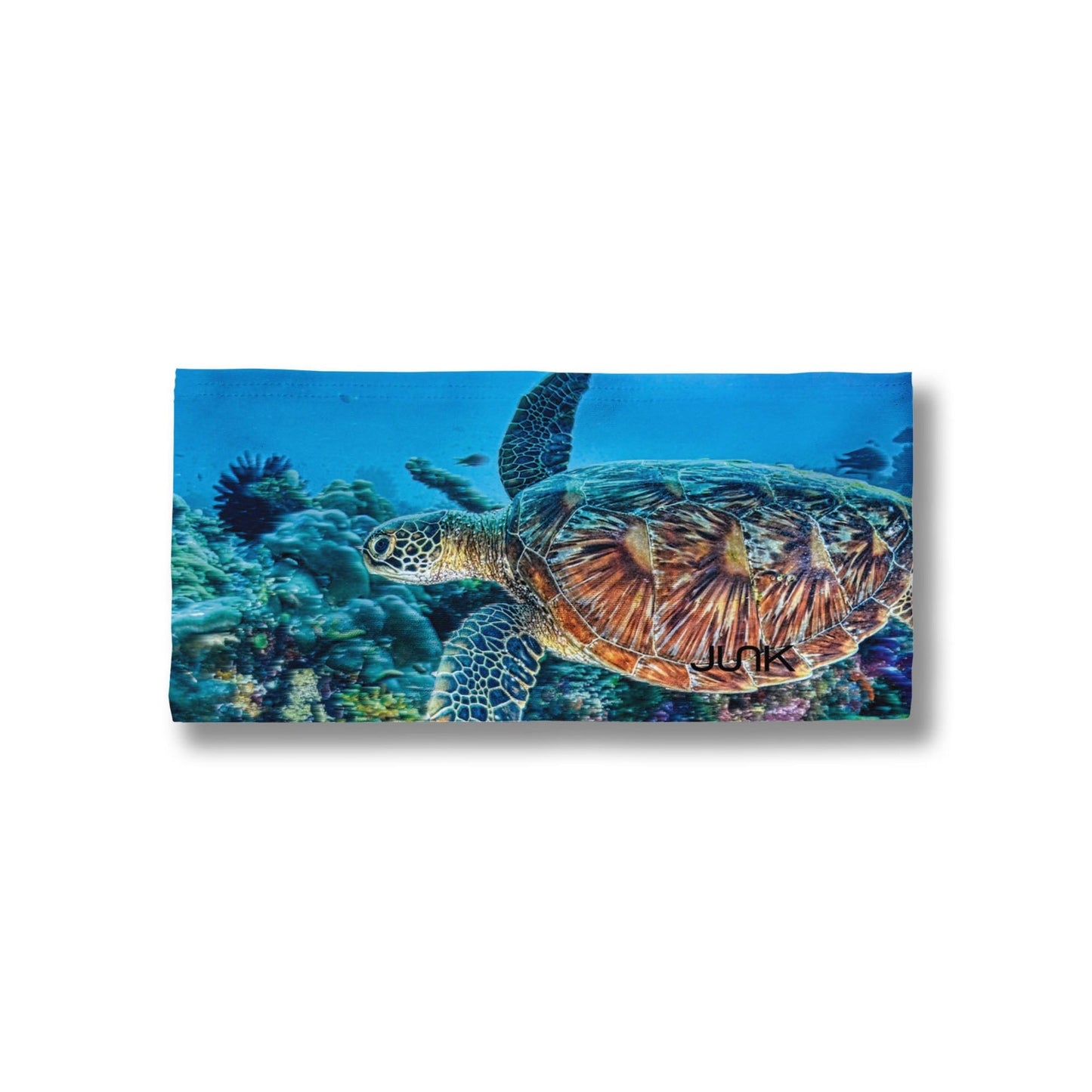 JUNK Tropical Turtle Headband (Big Bang Lite)