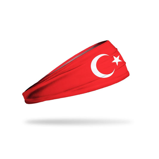 JUNK Turkey Flag Headband (Big Bang Lite)