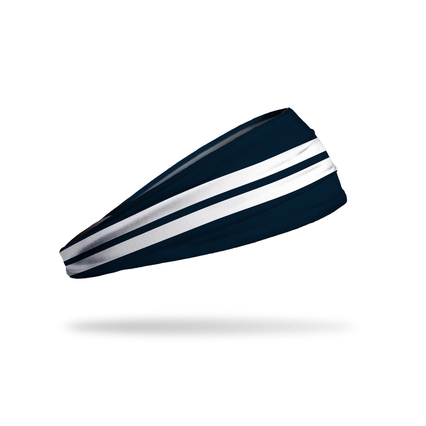 JUNK Varsity Stripe Navy Headband (Big Bang Lite)