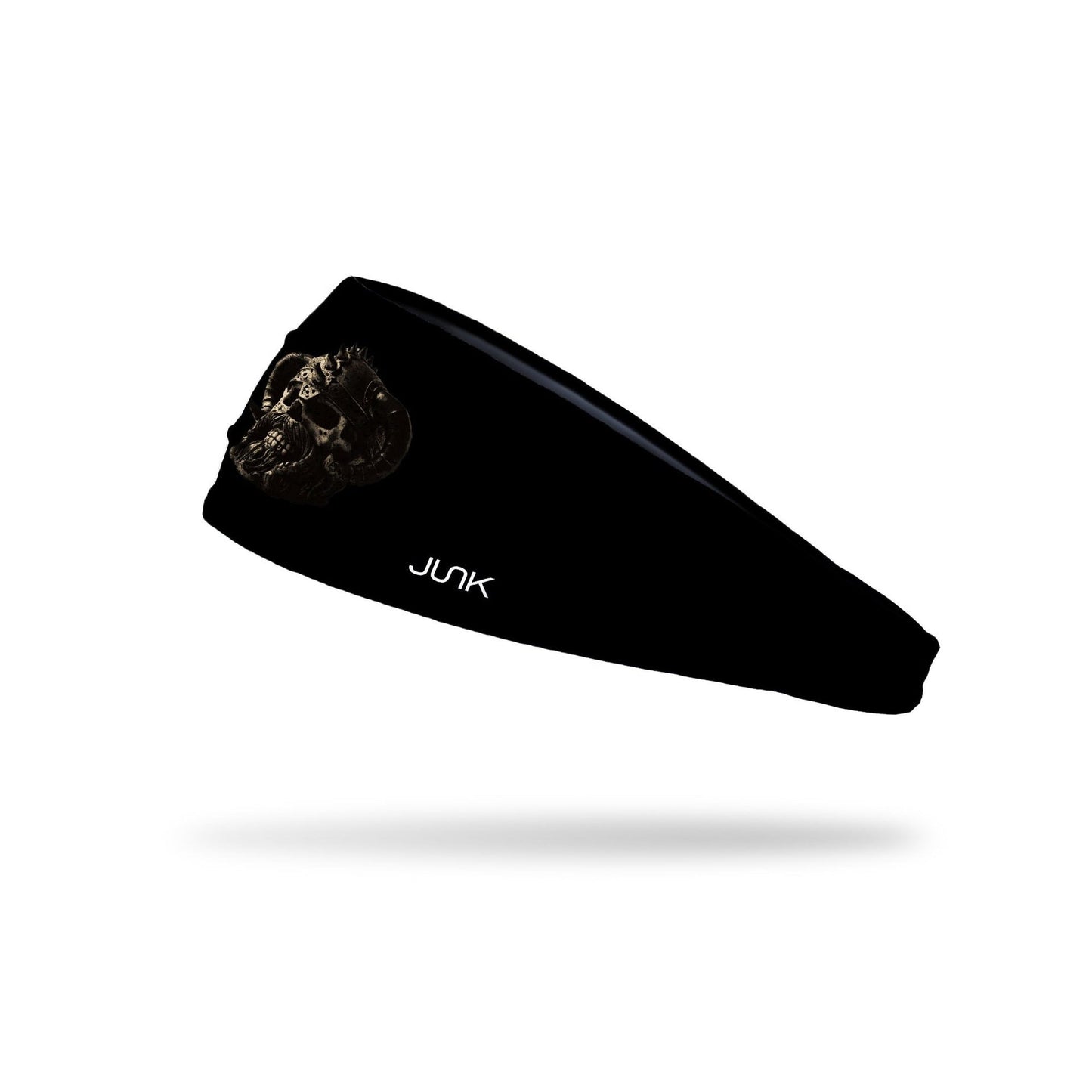 JUNK Viking Skull Headband (Big Bang Lite)