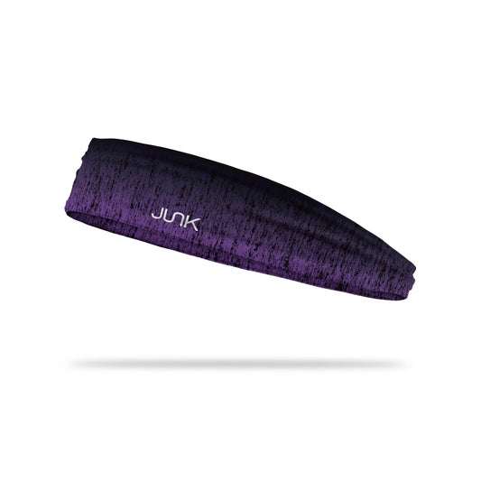 JUNK Violet Storm Headband (Infinity)