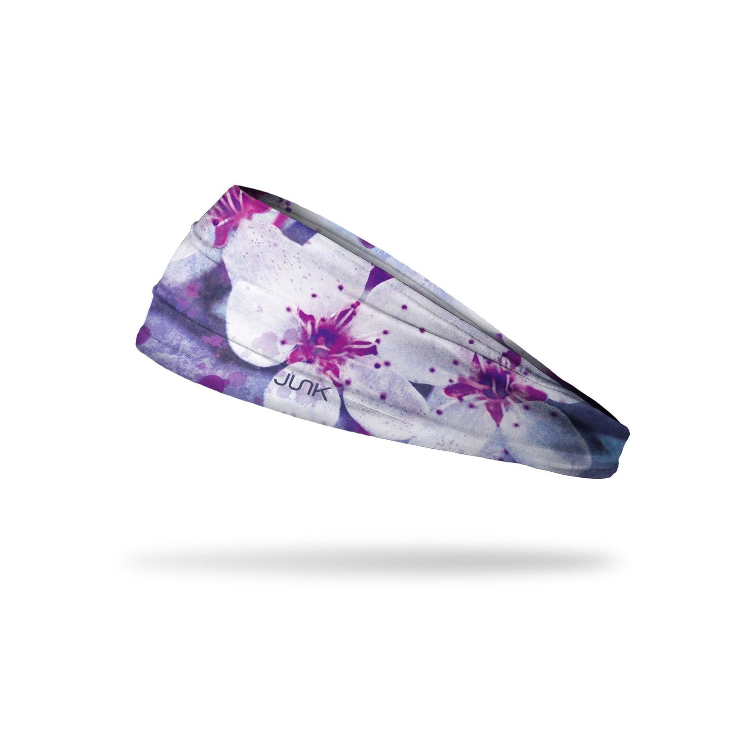 JUNK Violet Trapeze Headband (Big Bang Lite)