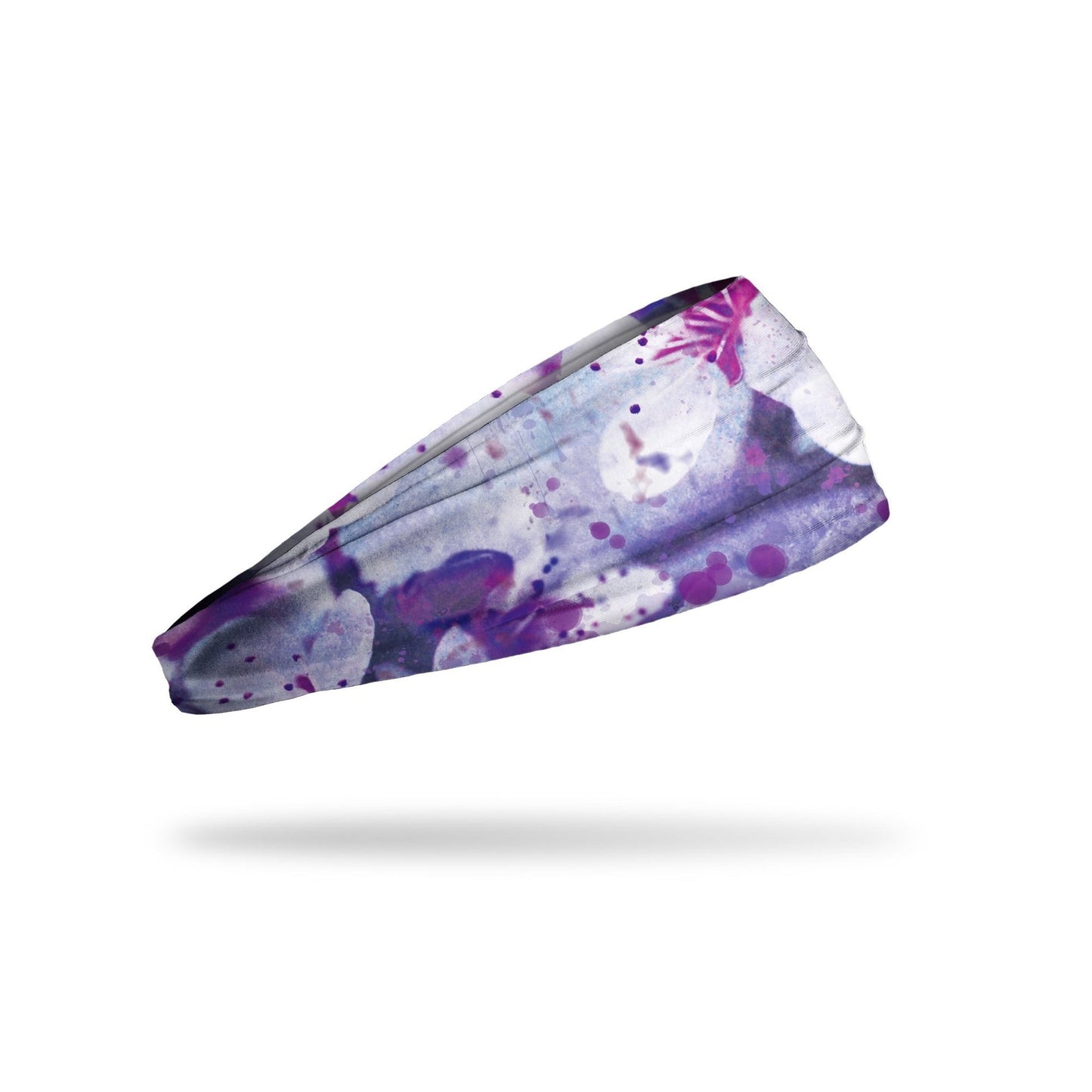 JUNK Violet Trapeze Headband (Big Bang Lite)