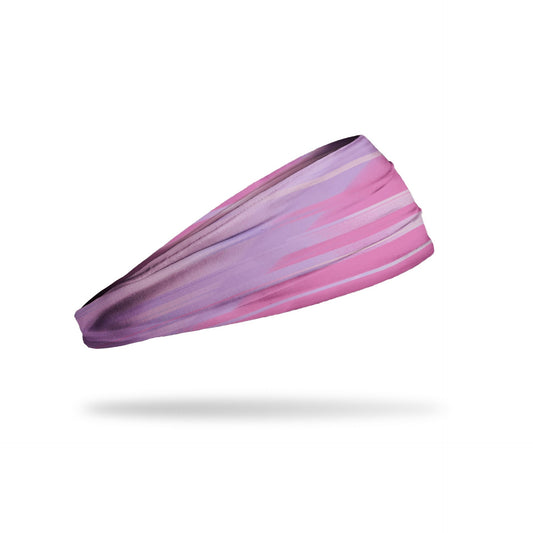 JUNK Violet Vibes Headband (Big Bang Lite)