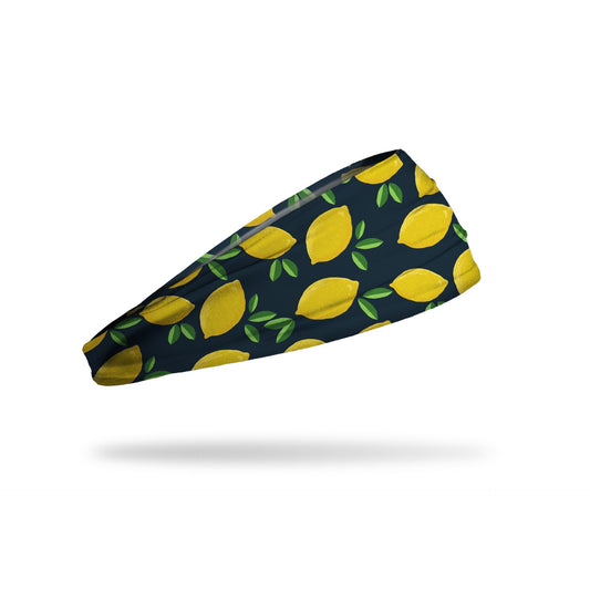 JUNK When Life Gives You Lemons Headband (Big Bang Lite)