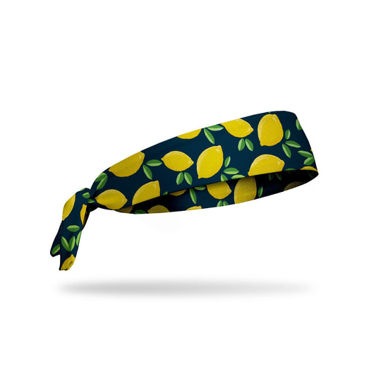 JUNK When Life Gives You Lemons Headband (Flex Tie)