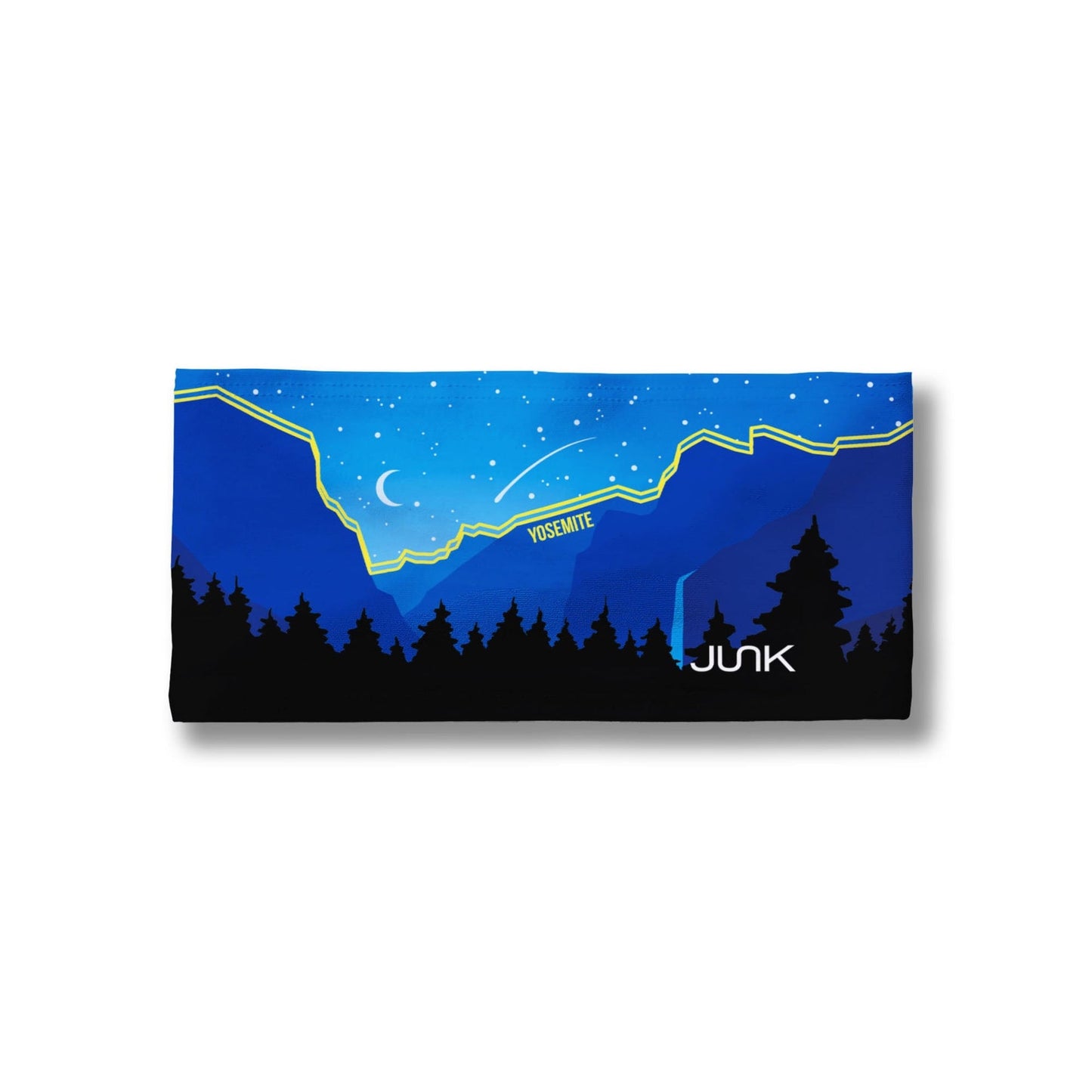 JUNK Yosemite National Park Highlight Headband (Big Bang Lite)