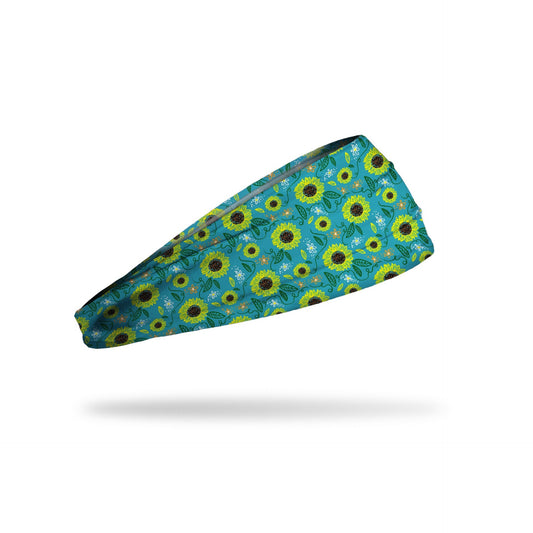JUNK You're a Sunflower Headband (Big Bang Lite)