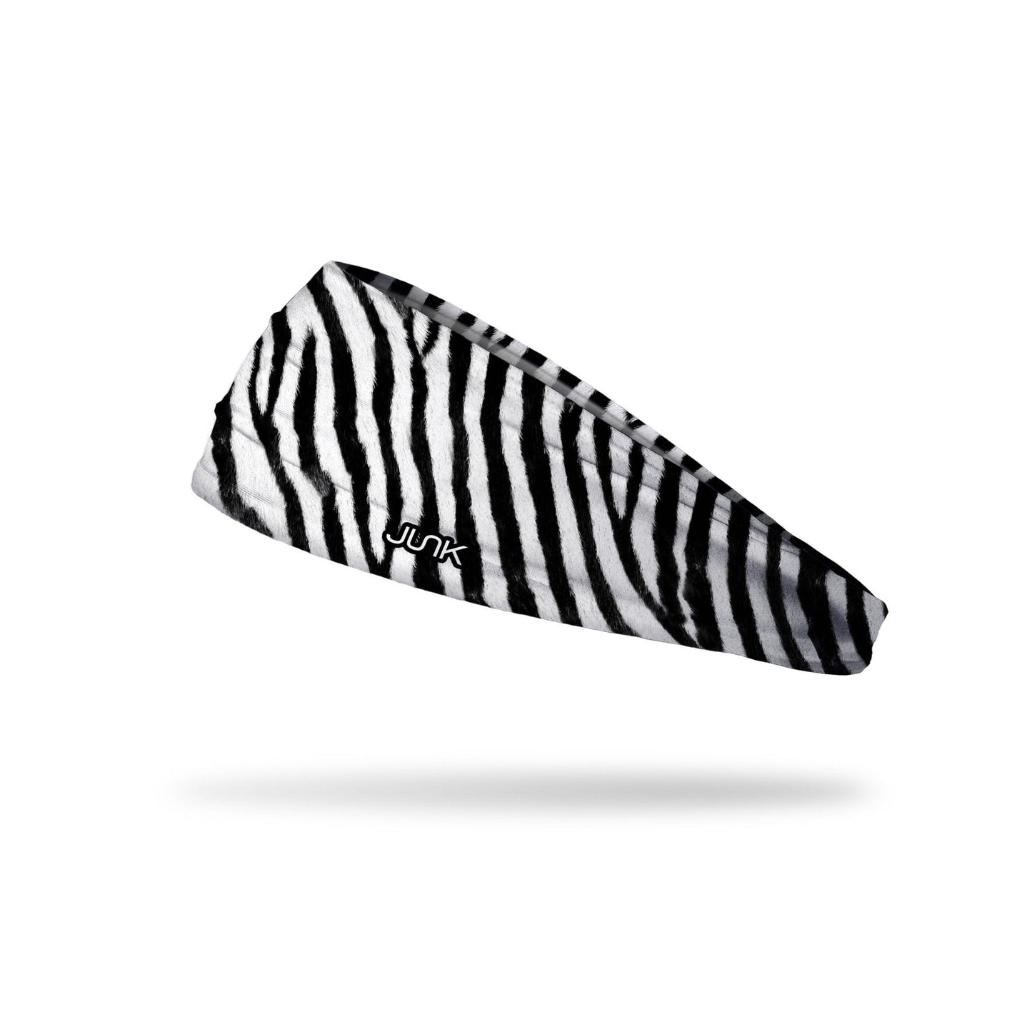 JUNK Zebra Pinstripe Headband (Big Bang Lite)