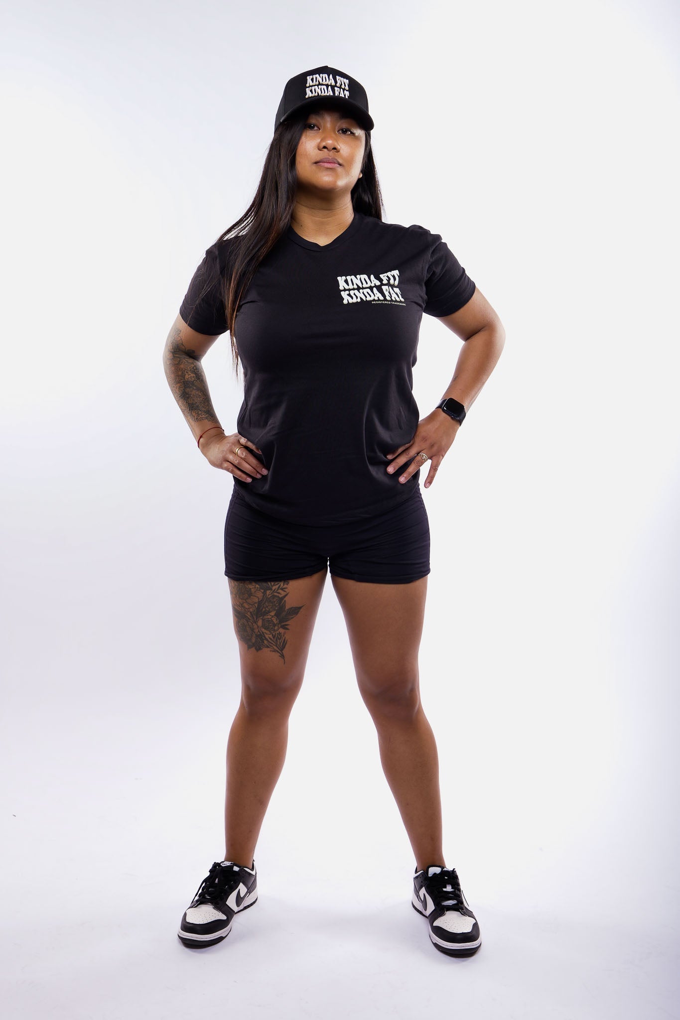 Kinda Fit Kinda Fat Baker's Best Tee