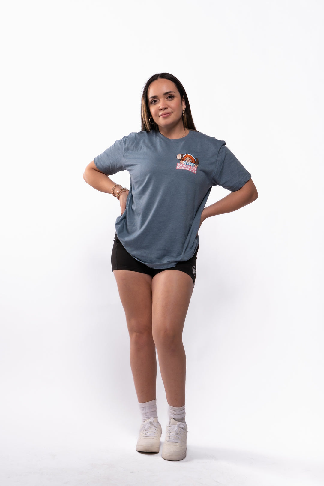 Kinda Fit Kinda Fat Big Debbie Tee