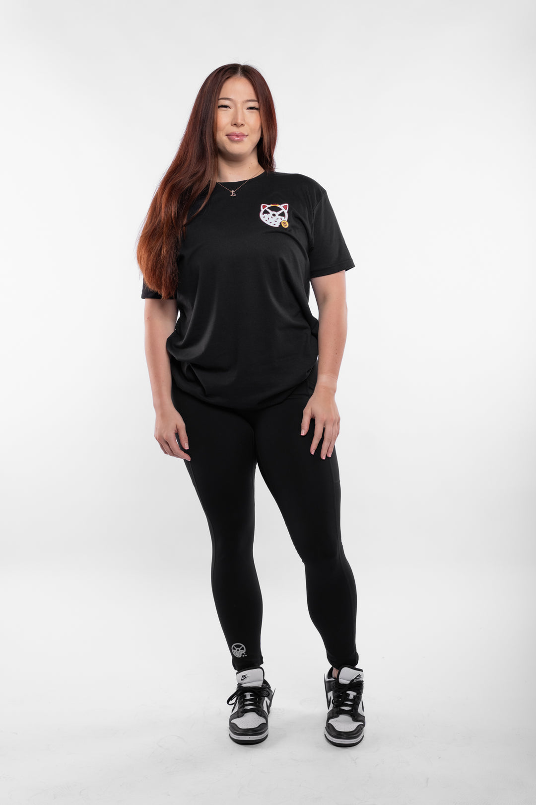 Kinda Fit Kinda Fat Kinda Cat Tee