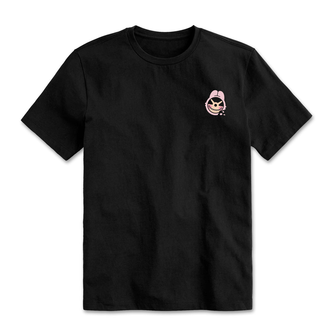 Kinda Fit Kinda Fat Labuffbuff Tee