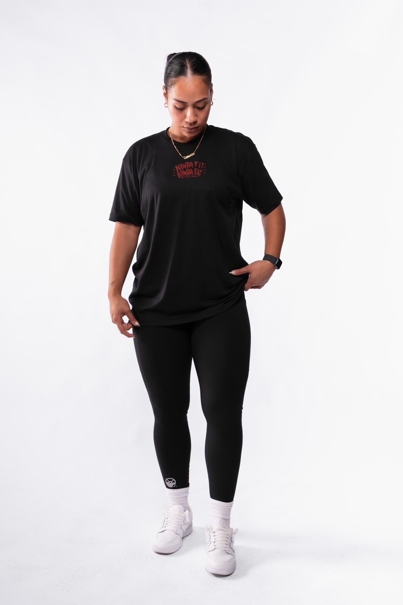 Kinda Fit Kinda Fat Macros & Cheese Tee