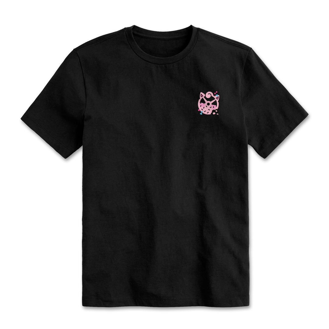 Kinda Fit Kinda Fat Musclepuff Tee