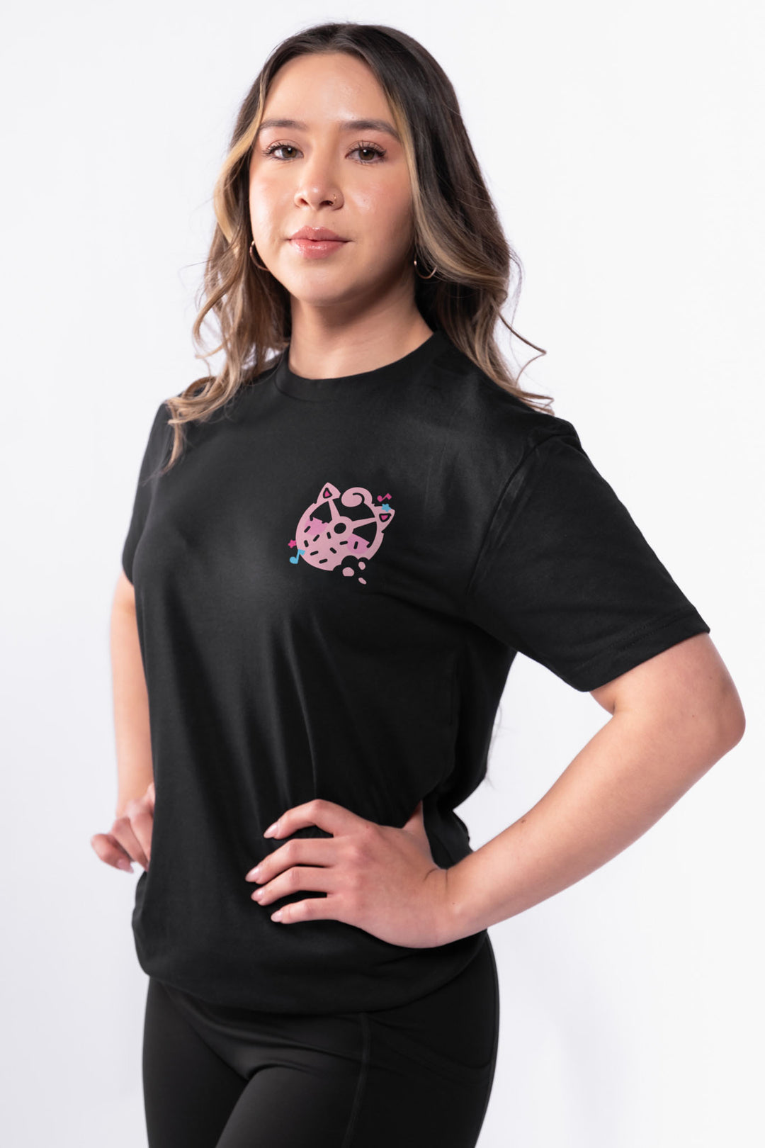 Kinda Fit Kinda Fat Musclepuff Tee