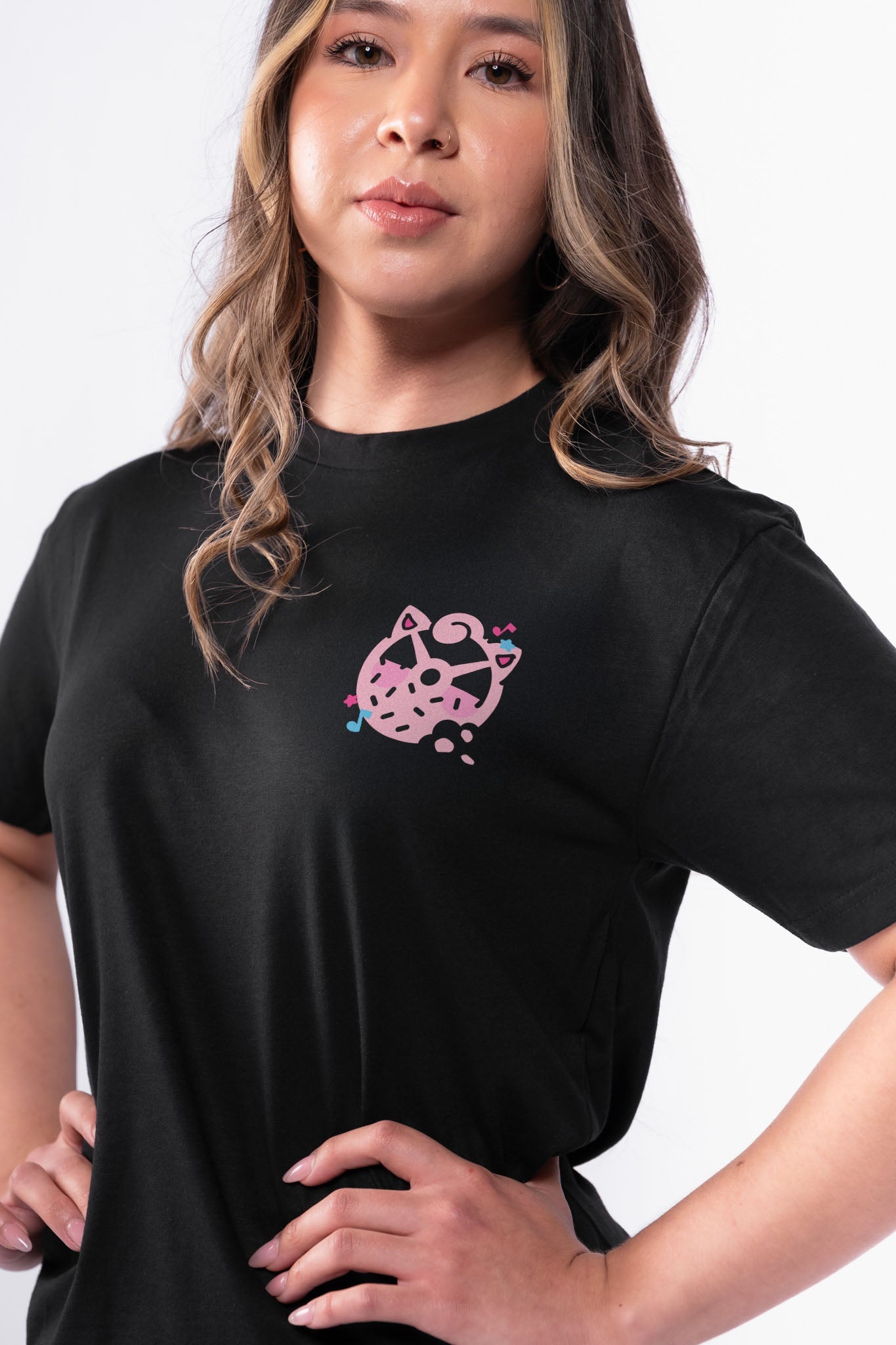 Kinda Fit Kinda Fat Musclepuff Tee