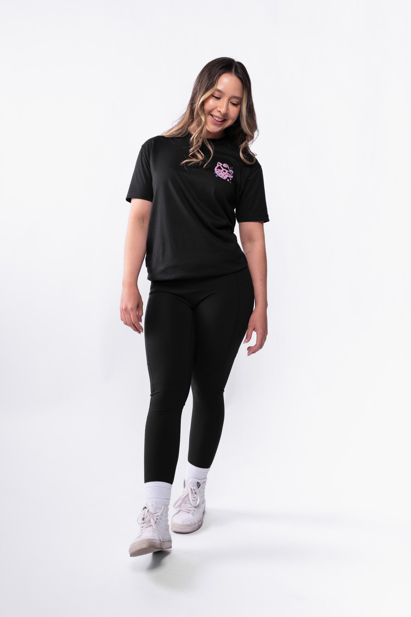 Kinda Fit Kinda Fat Musclepuff Tee