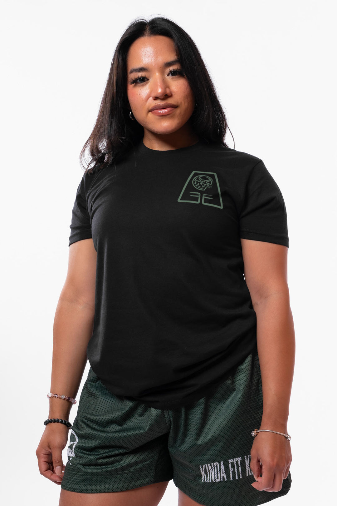 Kinda Fit Kinda Fat Not My Cabbages Tee