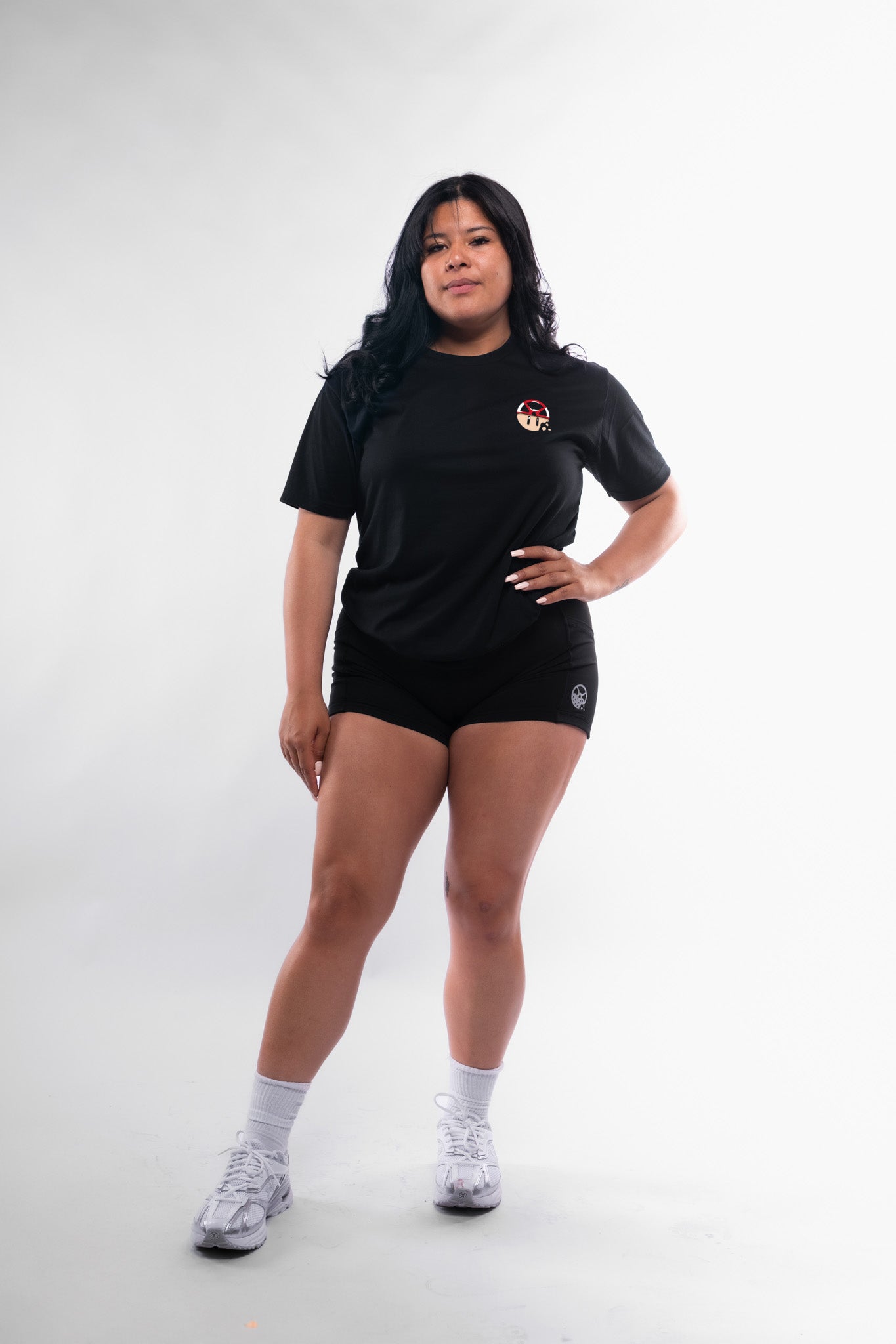 Kinda Fit Kinda Fat Shroom Strength Tee