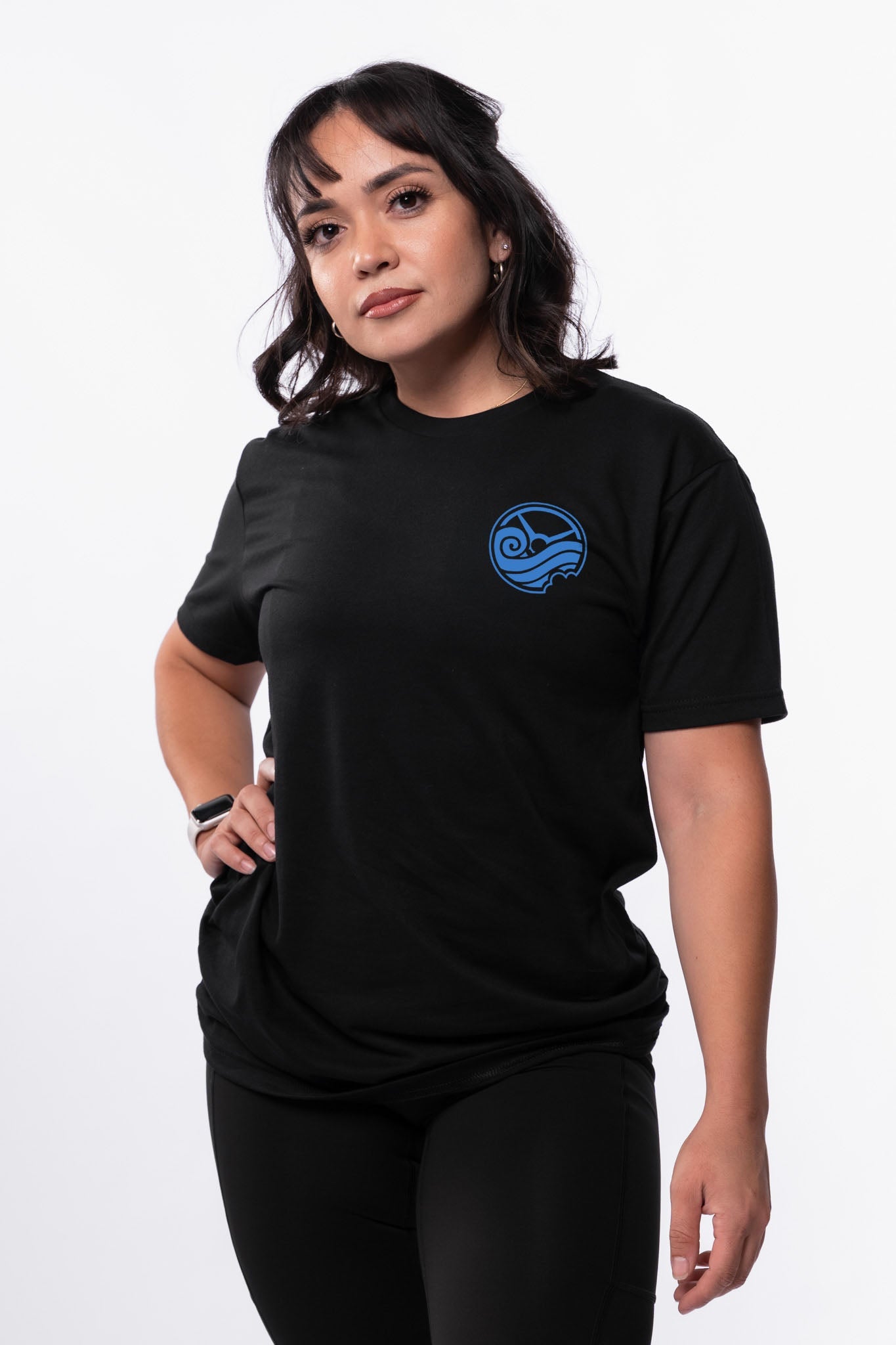 Kinda Fit Kinda Fat Spirit of Strength Tee