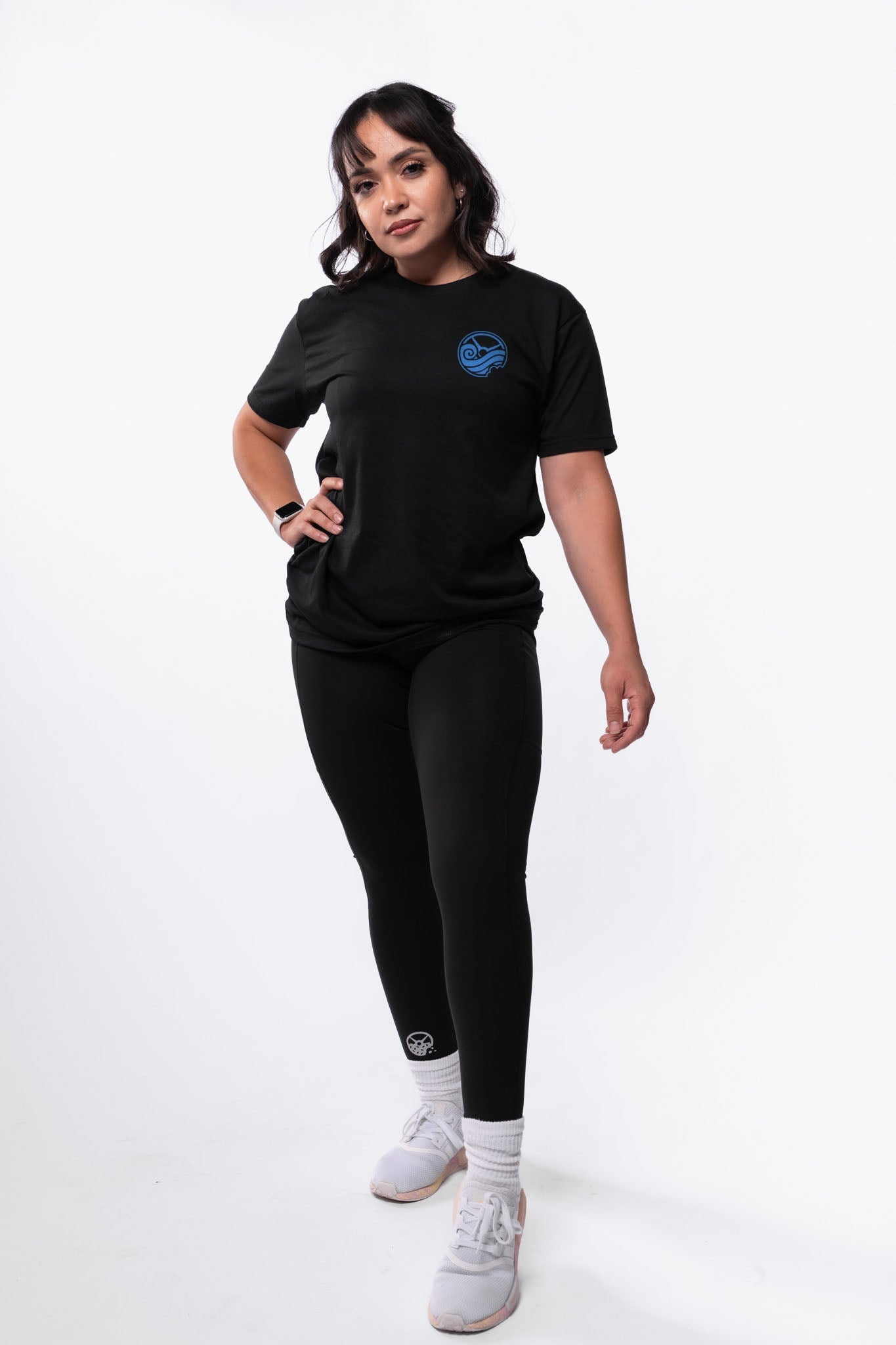 Kinda Fit Kinda Fat Spirit of Strength Tee