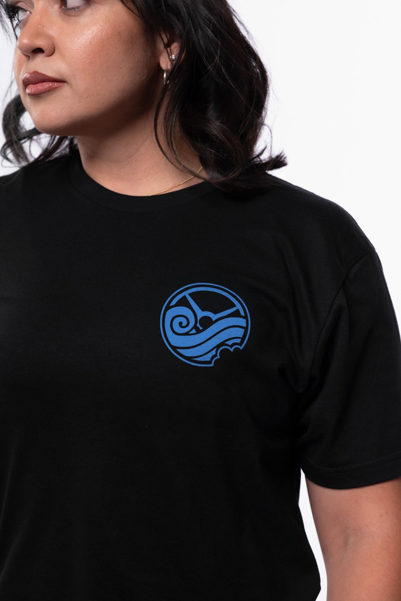 Kinda Fit Kinda Fat Spirit of Strength Tee