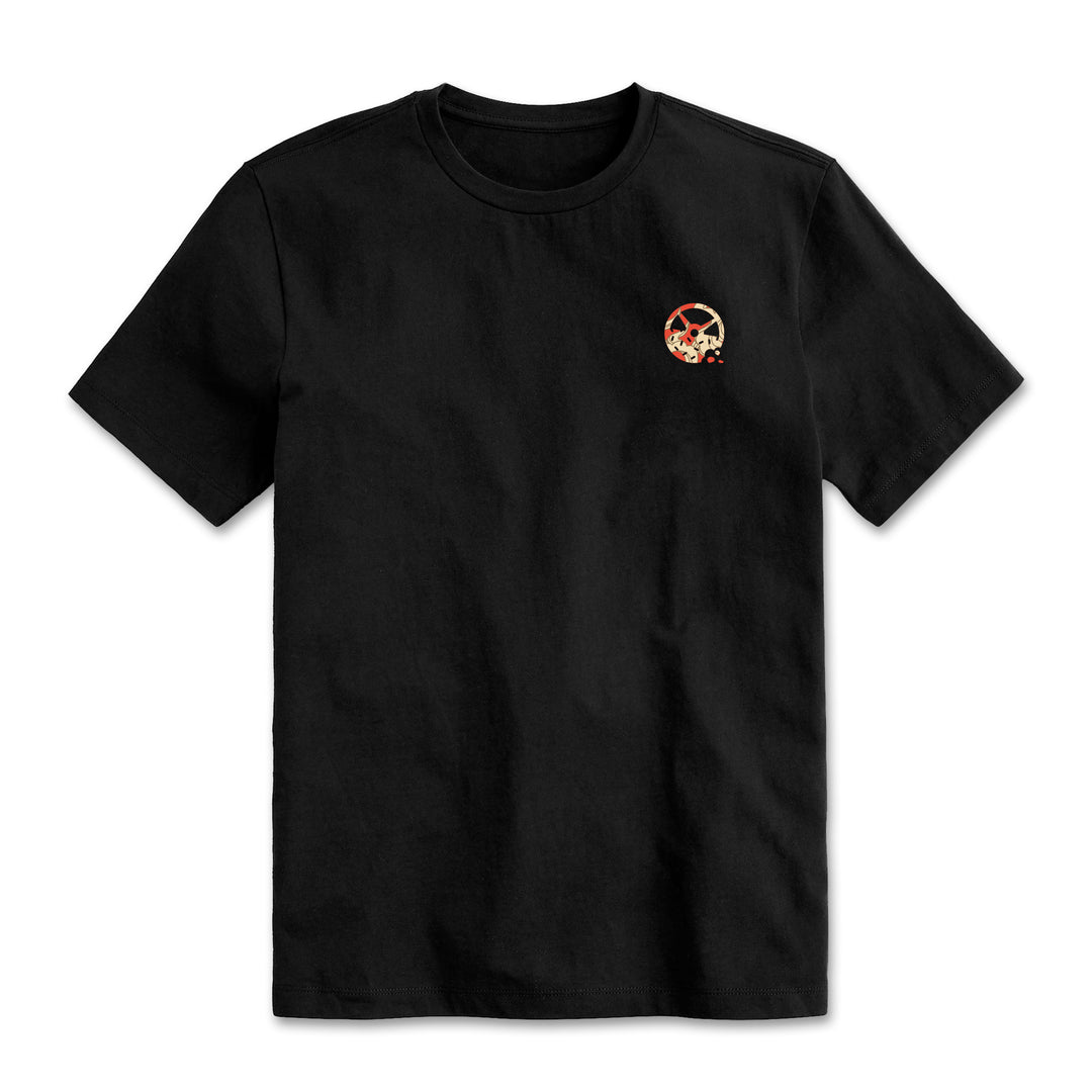 Kinda Fit Kinda Fat Uncle Iron Tee