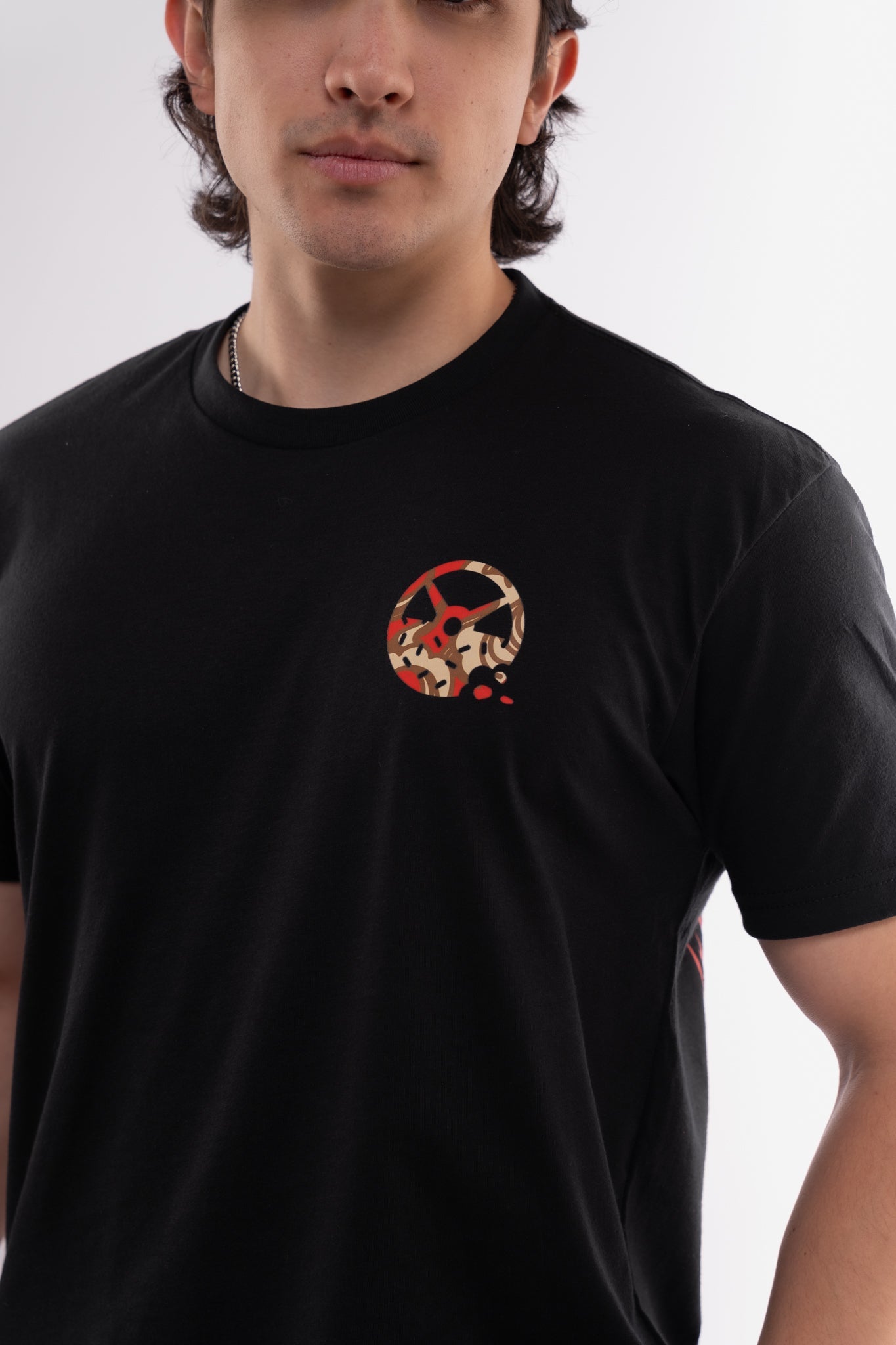 Kinda Fit Kinda Fat Uncle Iron Tee