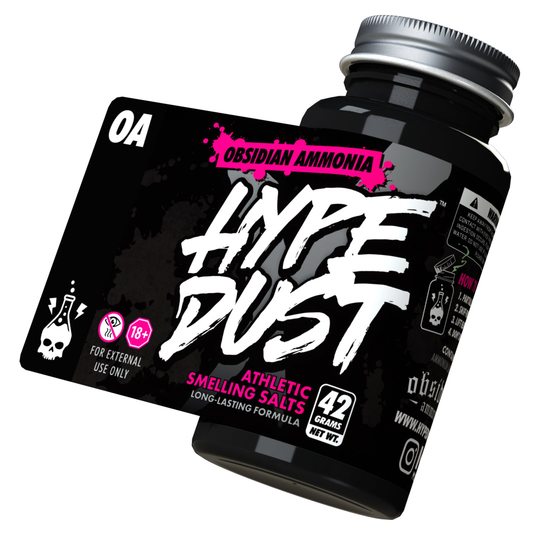 Obsidian Hype Dust