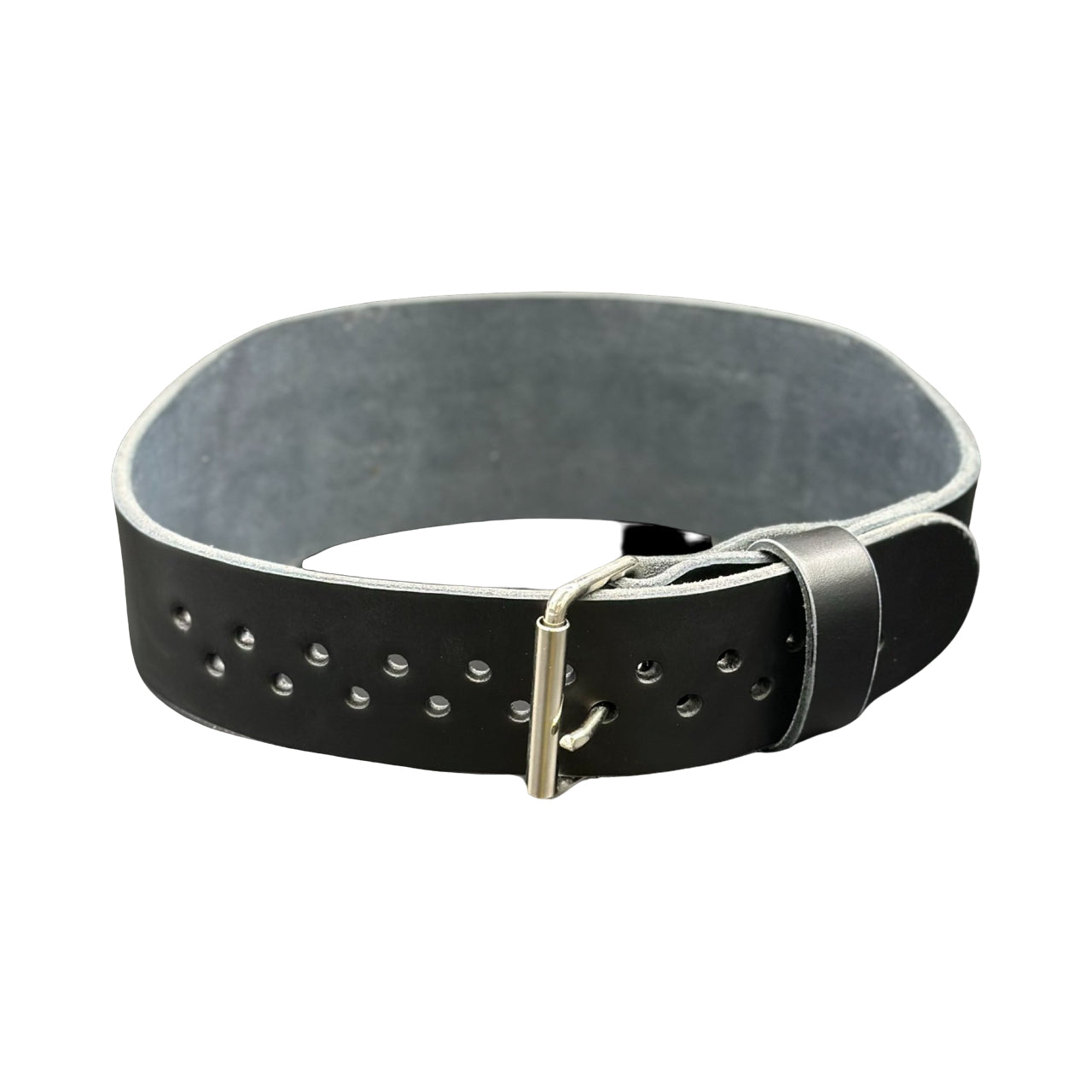 Pioneer Cut "Stock" Training Belt – 6.5mm thick – 4" wide