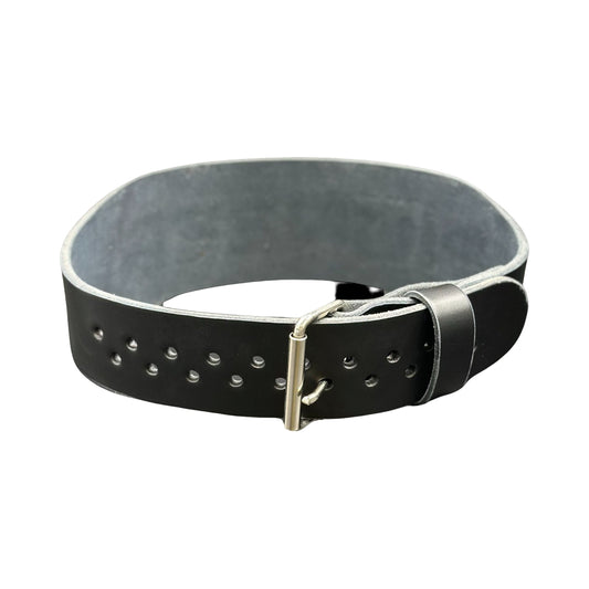 Pioneer Cut "Stock" Training Belt – 6.5mm thick – 4" wide