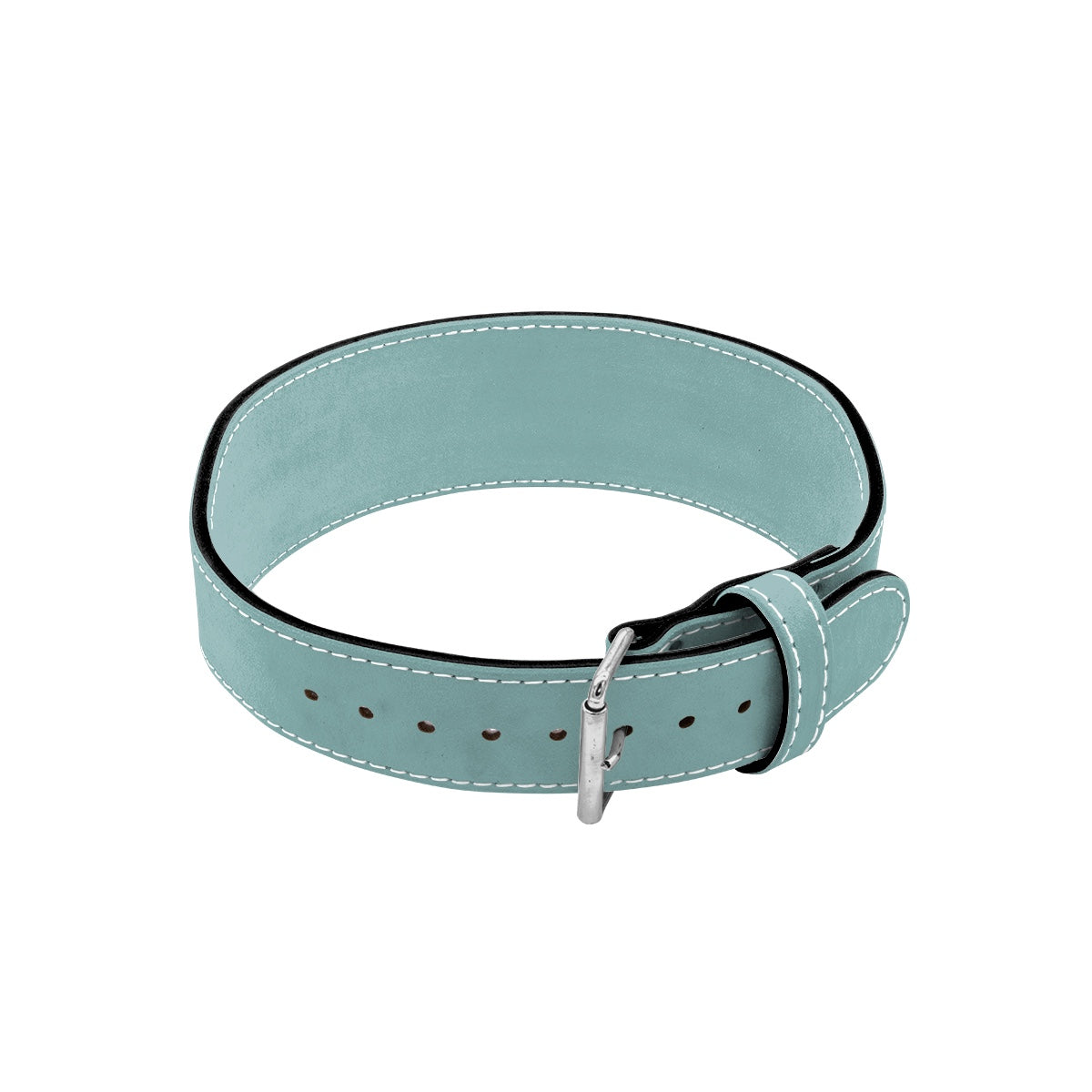 Pioneer Fitness Training Belt – 10mm thick – 4" wide (Single Colour Suede)