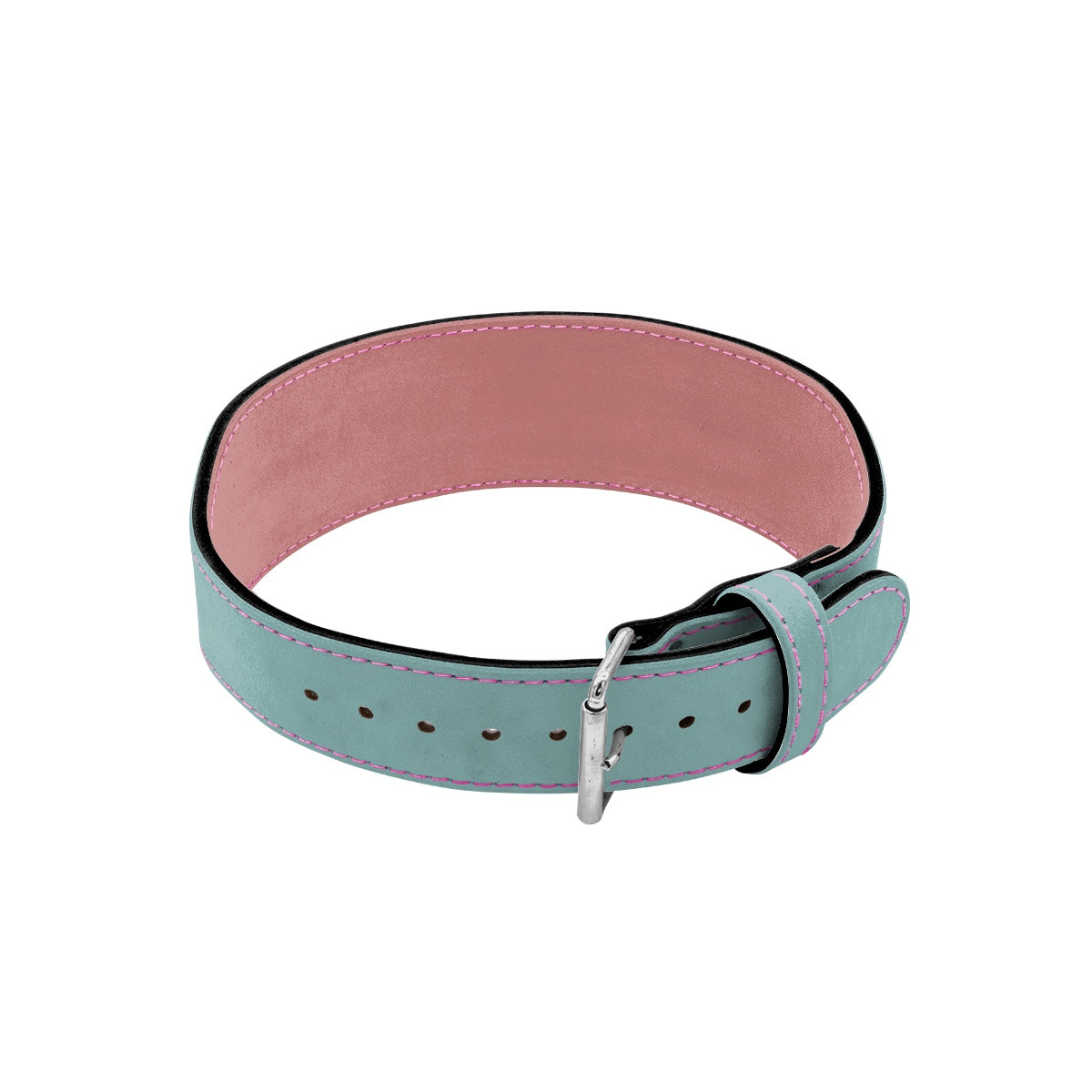 Pioneer Fitness Training Belt – 10mm thick – 4" wide (Two Tone Suede)