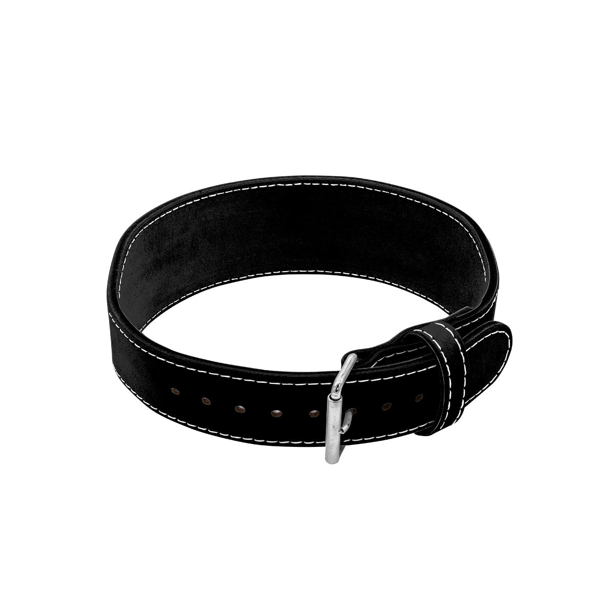 Pioneer Fitness Training Belt – 10mm thick – 4" wide (Single Colour Suede)