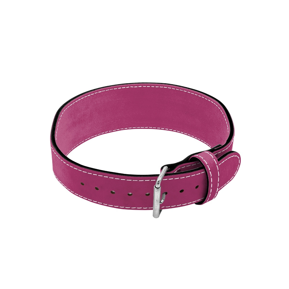 Pioneer Fitness Training Belt – 10mm thick – 4" wide (Single Colour Suede)