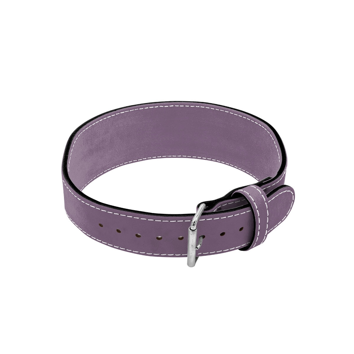 Pioneer Fitness Training Belt – 10mm thick – 4" wide (Single Colour Suede)